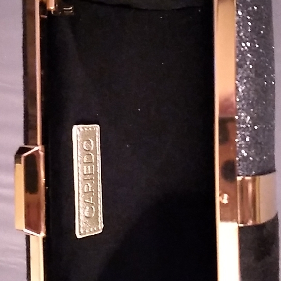 Ladies clutch. - Picture 2 of 2